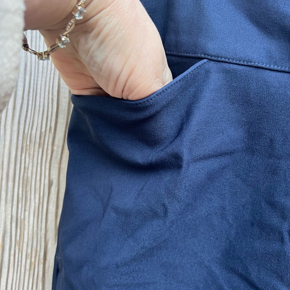 Lady Hagen Athletic Golf Dark Navy Shorts 7” Sz XL NWT - Picture 3 of 11